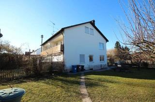 Haus mieten in 89407 Dillingen, Familienfreundliche Doppelhaushälfte in ruhiger Lage mit großzügigem Garten