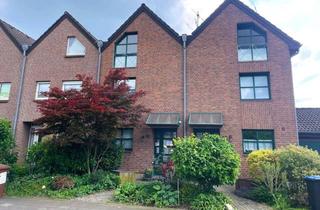 Haus mieten in 40668 Meerbusch, Lichtdurchflutetes Reihenhaus mit Garten und Terrasse in ruhiger Lage am Latumer See