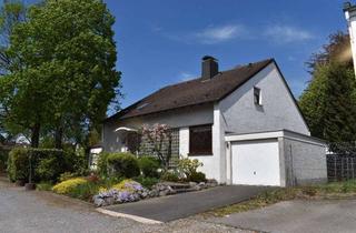 Haus mieten in 42699 Ohligs-Aufderhöhe, Einfamilienhaus mit traumhaften Garten zu vermieten