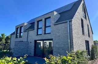 Haus mieten in 24943 Tastrup, Zukunftssicher wohnen. Moderne Doppelhaushälfte in Tastrup zur Miete!