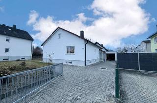 Haus mieten in 85290 Geisenfeld, Renoviertes EFH mit großem Garten & sonniger Terrasse – gepflegt, modern & alles auf einer Ebene