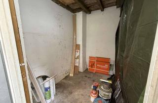 Gewerbeimmobilie mieten in 55411 Bingen, Praktischer kleiner Abstellraum mitten in Bingen!