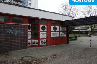 Gewerbeimmobilie mieten in Celsiusstraße 58, 12207 Lichterfelde, *Provisionsfrei* Kompakte, praktisch aufgeteilte Handwerkerfläche