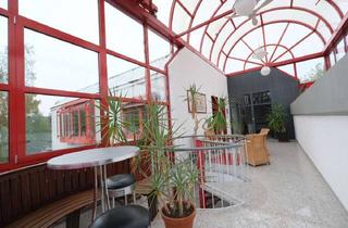 Gewerbeimmobilie kaufen in 89171 Illerkirchberg, Extravagantes Anwesen mit Gewerbehalle und Villa zu verkaufen