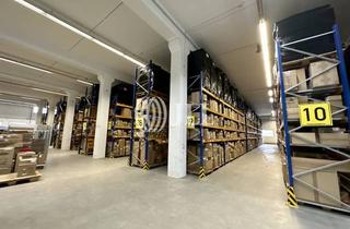 Gewerbeimmobilie kaufen in 15366 Hoppegarten, Perfekte Lager- und Produktionsfläche in direkter Grenzlage östlich von Berlin