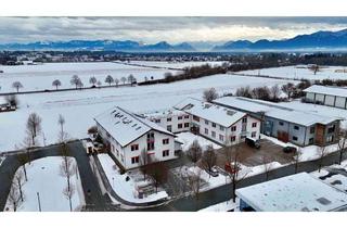 Büro zu mieten in 83043 Bad Aibling, Moderne Büro- und Lagerfläche – beste Anbindung trifft Bergblick!