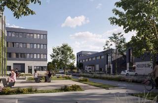 Büro zu mieten in Dornierstraße 2-6, 85399 Hallbergmoos, DIREKT VOM EIGENTÜMER: Flexible Produktions-, Warehouse- sowie Büroflächen zur Miete