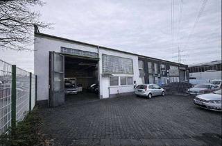 Gewerbeimmobilie kaufen in 56070 Industriegebiet, Hochrentables Hallen-Investment in strategischer Top-Lage von Koblenz