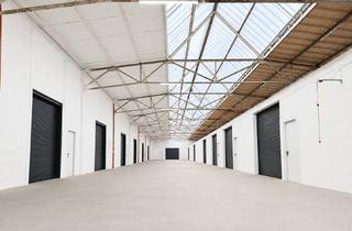 Gewerbeimmobilie mieten in Maysweg 10, 47918 Tönisvorst, Lagerhalle mit ca. 188,21 m² zu vermieten