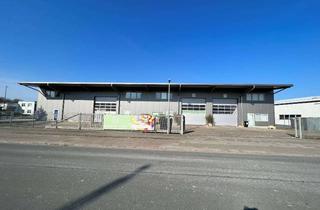 Gewerbeimmobilie kaufen in Scipiostraße, 28279 Habenhausen, Moderne Light-Industriehalle in Bremen – voll vermietet, Baujahr 2019