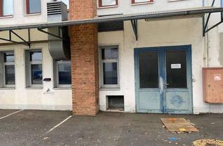 Gewerbeimmobilie mieten in Bergstrasse 63a, 56203 Höhr-Grenzhausen, Lagerhalle - Garage - Pruduktionsfläche