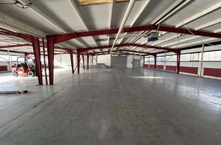 Büro zu mieten in Hammstraße, 67227 Frankenthal, Gewerbehalle mit ebenerdiger Erschließung und optionaler Bürofläche