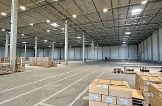 Gewerbeimmobilie mieten in 63755 Alzenau, ca. 25.000 m² Logistik in Top-Lage | Teilbarkeit: 7.500 m² | hochwertige Ausstattung
