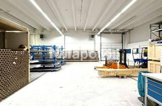 Büro zu mieten in 63526 Erlensee, EXKLUSIVMANDAT | Solitärobjekt | hochwertige Lager/Produktions- & Büro-/Sozialflächen | Klima