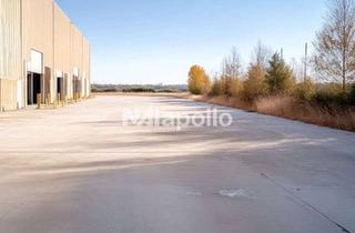 Gewerbeimmobilie mieten in 63179 Obertshausen, Flexible Gewerbeflächen ab ca. 3.500 m² mit großzügiger Freifläche – auch kleinteilig anmietbar