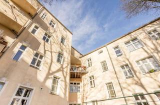 Anlageobjekt in 14473 Teltower Vorstadt, Gepflegtes Mehrfamilienhaus in der Potsdamer Innenstadt mit Entwicklungspotenzial