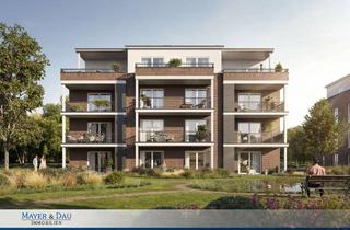 Anlageobjekt in 26160 Bad Zwischenahn, Palais am Meer – Nachhaltige Premium-Investition in exklusiver Wohnlage. Obj. 9293