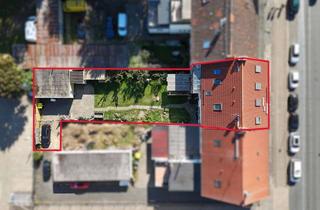 Anlageobjekt in 38226 Lebenstedt, Wohn- und Geschäftshaus mit ausgebauten Wohnungen und gepflegtem Garten in bester Lage