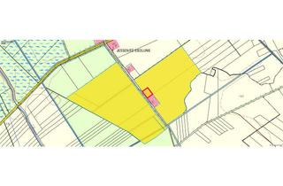 Anlageobjekt in 19249 Lübtheen, 50 ha landwirtschaftliche Flächen mit kleinem Resthof mit 3 WE – vielseitiges Potenzial in Lübtheen