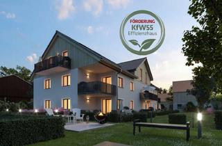 Anlageobjekt in 86807 Buchloe, Förderfähige 2-Zimmer-Wohnung: Auch für Sie als Kapitalanleger ein Investment in die Zukunft