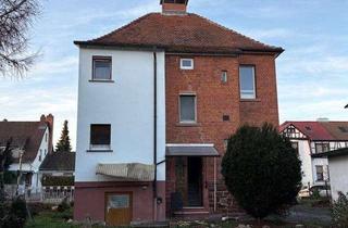 Anlageobjekt in 63526 Erlensee, *Gepflegtes 3-FH auf großem Grundstück mit Expansionsflächen*