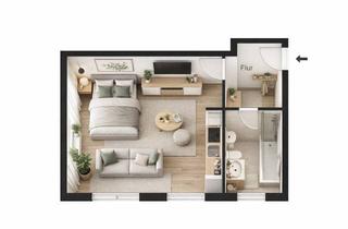 Anlageobjekt in 29614 Soltau, Erstanleger Aufgepasst, die richtige Kapitalanlage für den Start