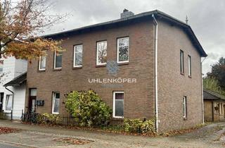 Anlageobjekt in 29525 Uelzen, Mehrfamilienhaus in guter Lage - TOP RENDITE!