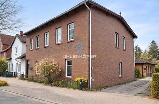 Anlageobjekt in 29525 Uelzen, Mehrfamilienhaus in guter Lage !