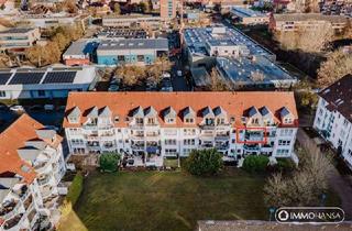 Anlageobjekt in Spillbrunnenweg 22, 21337 Lüneburg, Attraktive Kapitalanlage in Top-Lage von Lüneburg - 2 Zimmer Wohnung mit Balkon & Tiefgarage