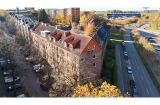Anlageobjekt in 24114 Südfriedhof, Solides Mehrfamilienhaus mit Entwicklungspotenzial in Kiel-Südfriedhof