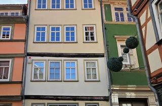 Anlageobjekt in Linsenstr. 28 + 30, 99974 Mühlhausen, Handwerkerhäuser in Mühlhausen - Wohn- und Gewerbehäuser zum Kauf