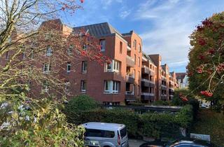 Anlageobjekt in 22763 Ottensen, Vermietete 3,5 Zimmer Etagenwohnung im beliebten Ottensen mit Balkon und TG-Stellplatz