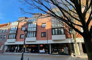 Anlageobjekt in 31224 Peine, 4-Zimmer Maisonette Eigentumswohnung zentral gelegen in Peine