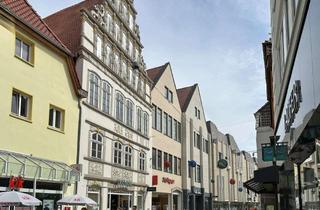 Anlageobjekt in 32423 Minden, Provisionsfreies Geschäftshausensemble in der Mindener Innenstadt
