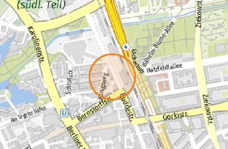 Grundstück zu kaufen in Alt-Tegel, 13507 Tegel, IMMOBERLIN.DE – Besonderheit! Exzellentes Baugrundstück in Alt-Tegeler Toplage