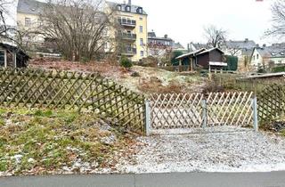 Grundstück zu kaufen in 09456 Annaberg-Buchholz, Annaberg-Buchholz: Sonniges 998 m² Baugrundstück in ruhiger, zentraler Lage für Ihr Einfamilienhaus