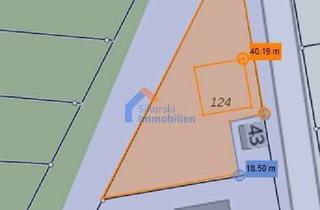 Grundstück zu kaufen in 15711 Königs Wusterhausen, Ihr neues Zuhause in Seenähe – Baugrundstück in Zeesen