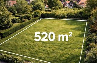 Grundstück zu kaufen in 01689 Weinböhla, Grundstück in Weinböhla - Bungalow möglich