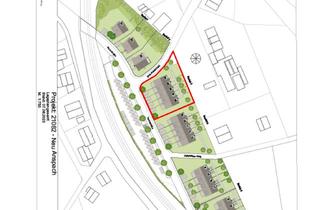 Grundstück zu kaufen in Stapelsteiner Weg, 61267 Neu-Anspach, Baugrundstück für 5 Reihenhäuser