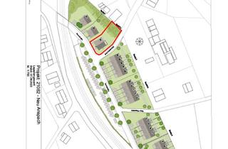 Grundstück zu kaufen in Stapelsteiner Weg, 61267 Neu-Anspach, Baugrundstück für 2-Familienhaus in Neu‑Anspach