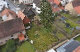 Grundstück zu kaufen in 76297 Stutensee, Grundstück mit 542 m² zur Wohnbebauung in ruhiger Lage von Stutensee-Spöck