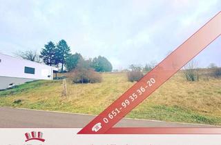 Grundstück zu kaufen in 54450 Freudenburg, 680 m² voll erschlossenes Baugrundstück in ruhiger Lage! Flur 14/12