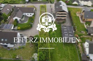 Grundstück zu kaufen in 53505 Berg, Längliches Baugrundstück in ruhiger Lage - ideal für kreative Konzepte!