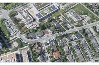 Grundstück zu kaufen in Hugo-Lang-Bogen 13, 81735 München, Attraktives Reihenhaus-Grundstück in Neuperlach (München) – Baurecht gesichert!