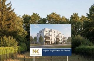 Grundstück zu kaufen in 30453 Ahlem, Attraktives Baugrundstück mit hohem Entwicklungspotenzial