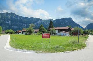 Grundstück zu kaufen in 83334 Inzell, Ihr Platz in den Alpen - Traumgrundstück in Inzell