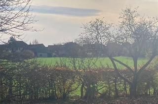 Grundstück zu kaufen in 30916 Isernhagen, ISERNHAGEN KB: Baugrundstück in ruhiger Sachaggasse mit unverbaubarem Blick
