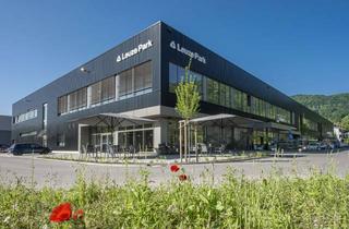 Büro zu mieten in Im Gänsacker, 73252 Lenningen, Hohe Sichtbarkeit! Laden-/Büro-/Praxiseinheit im Leuze Park