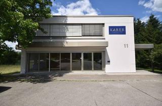 Büro zu mieten in 88276 Berg, Exponierte, werbewirksame Lage - Moderne Büroeinheit in Berg-Kasernen