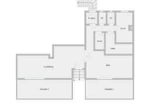 Büro zu mieten in Zoeppritzstr., 89522 Heidenheim, Büro- oder Praxisräume direkt an der B466 Mergelstetten